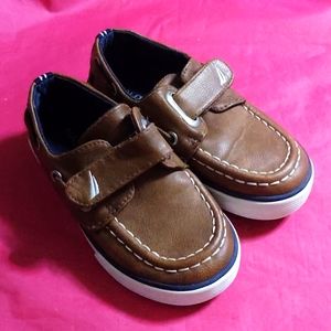 Nautica shoes toddler boy size 8